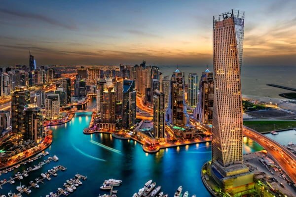 Dubay — Hilton Dubai Jumeirah 5* — 2