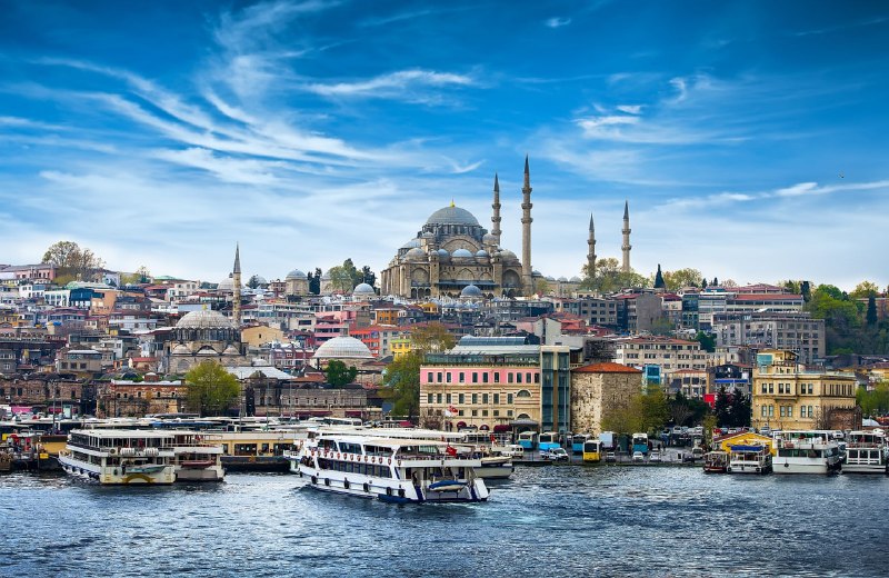 Antalya — Rixos Downtown 5* — Turkey