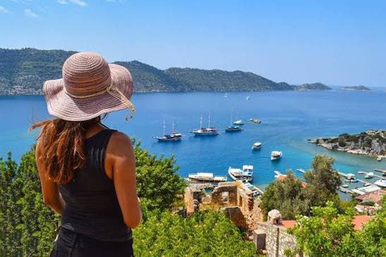 Antalya — Rixos Downtown 5* — 3